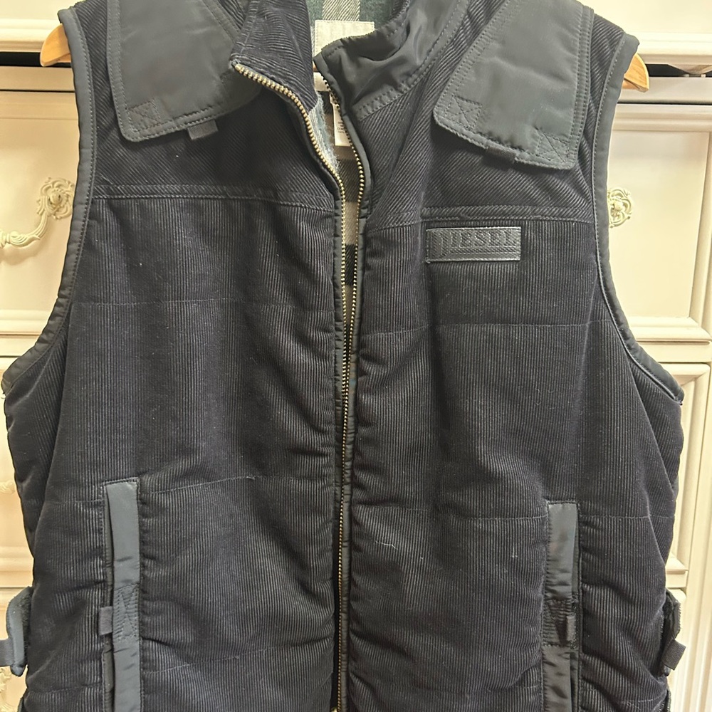 Diesel by Black Men's Vest